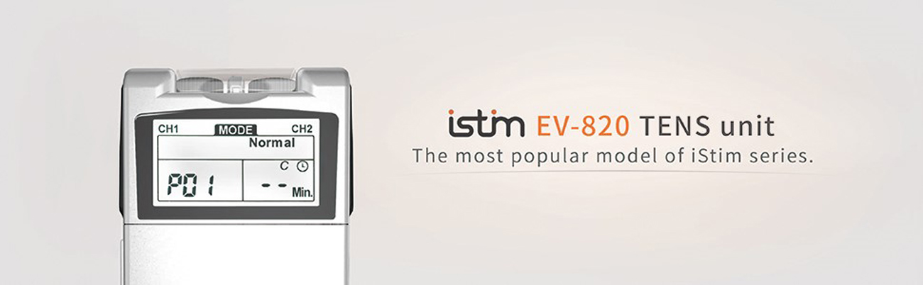iStim Tens Unit Stimulator
